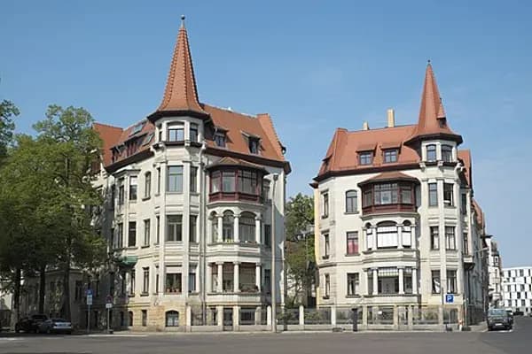 Waldstraßenviertel photo 1